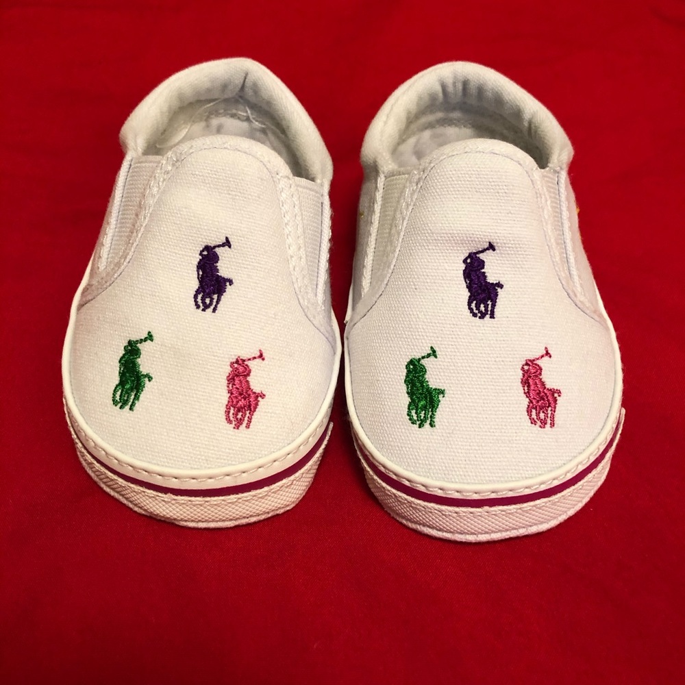 Polo Ralph Lauren Bal Harbour Infant shoes
